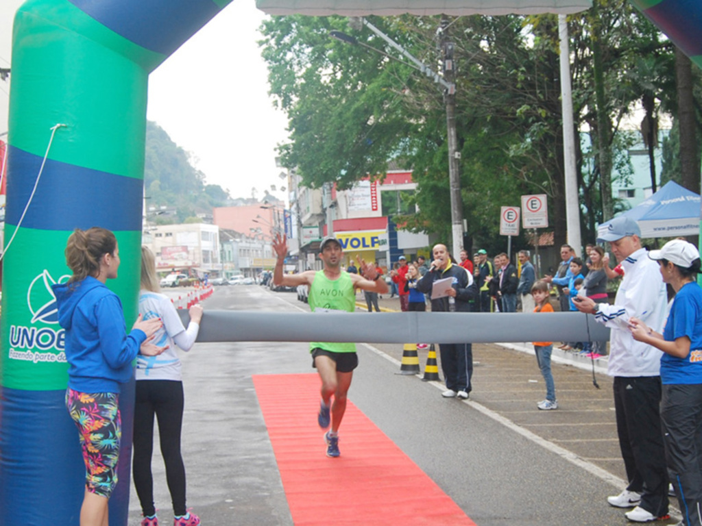 2ª Corrida Rústica Luzerna/Joaçaba acontecerá no dia 31 de agosto