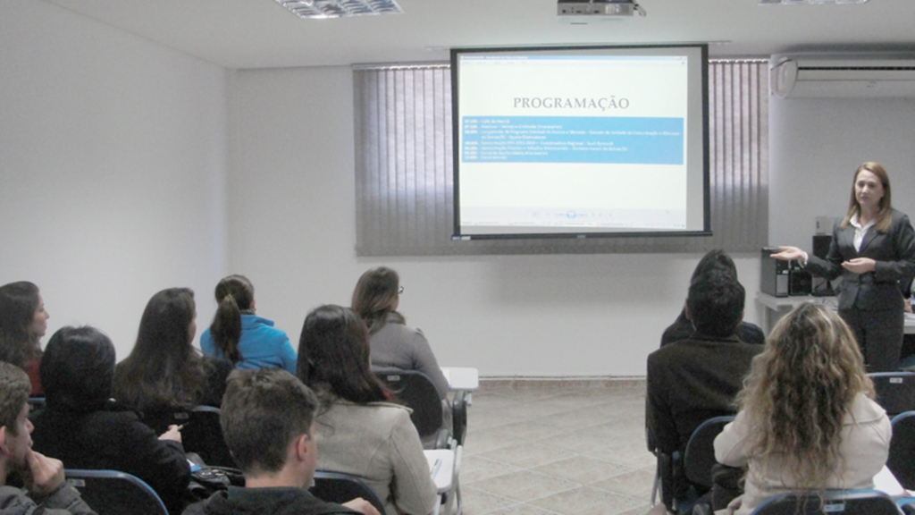 Sebrae lança em Joaçaba o Programa Estadual de Acesso ao Mercado