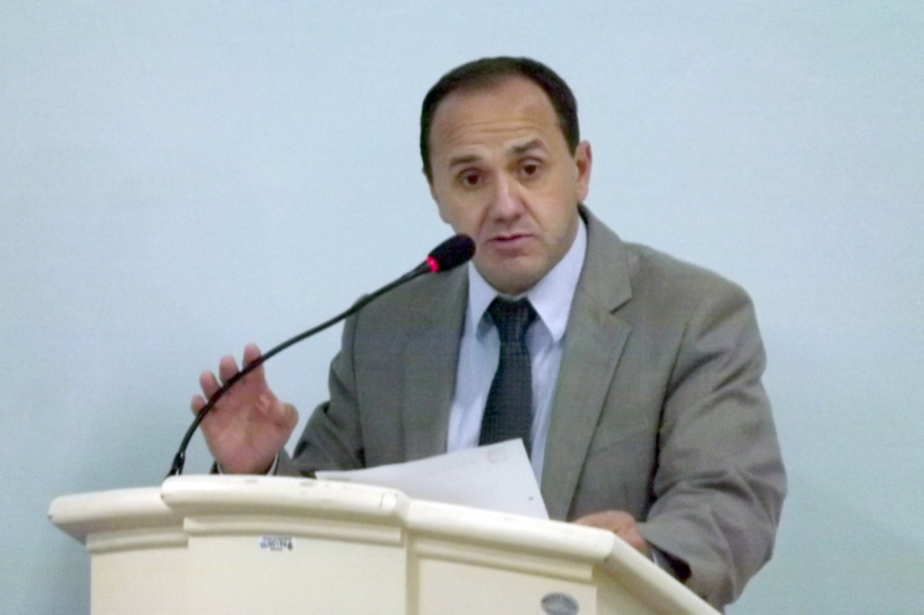 Vereador presta contas de sua representação na Câmara Municipal de Capinzal