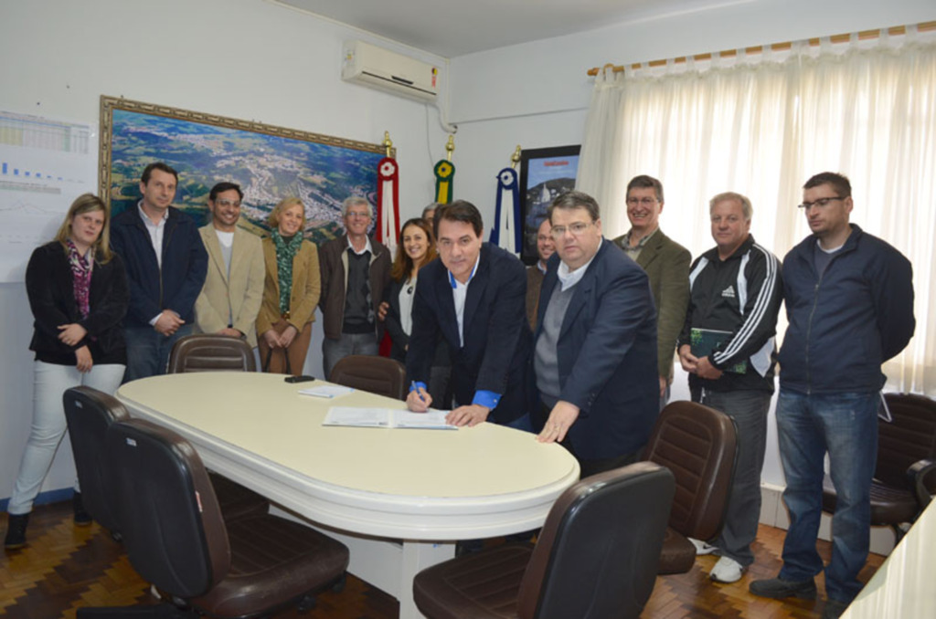 Posse ao Novo Conselho Municipal de Desenvolvimento Urbano (CDU).