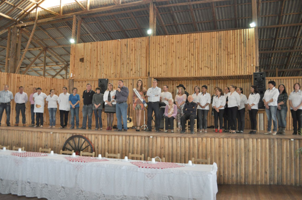 11º Coquetel Colonial dos Clubes de Mães foi um sucesso