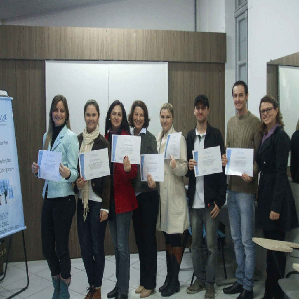 Curso de Liderança Transformadora Renova