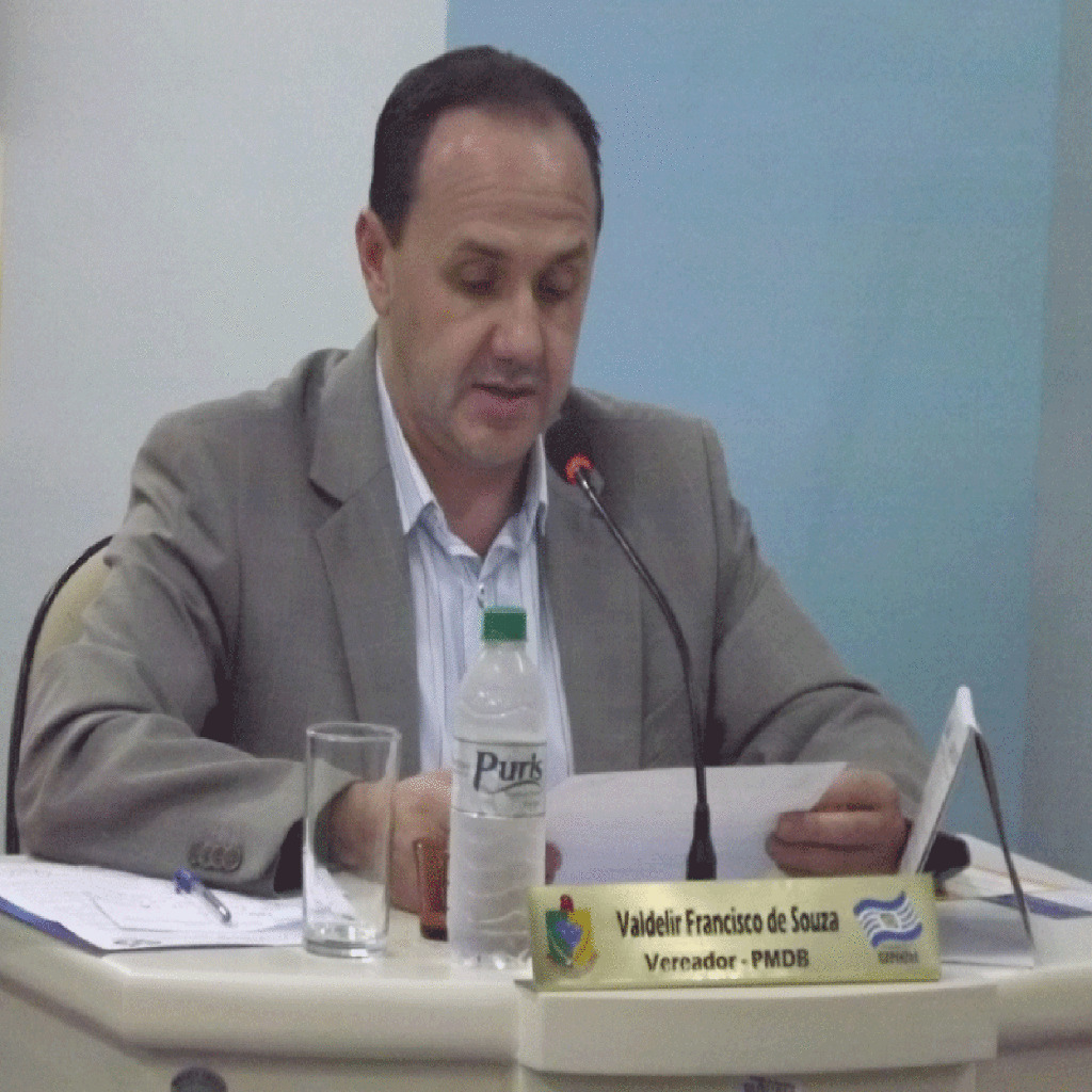 Vereador presta contas de sua representação na Câmara Municipal de Capinzal