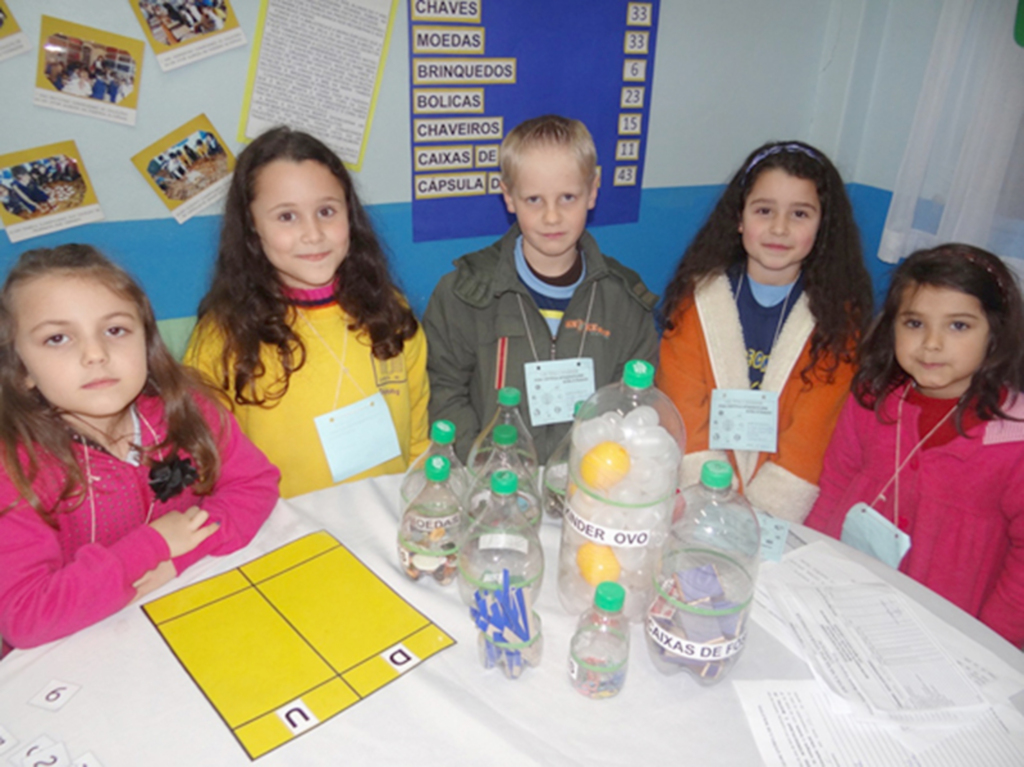 Escola Municipal Viver e Conhecer promove feira Científica Interdisciplinar e Mostra de Trabalhos