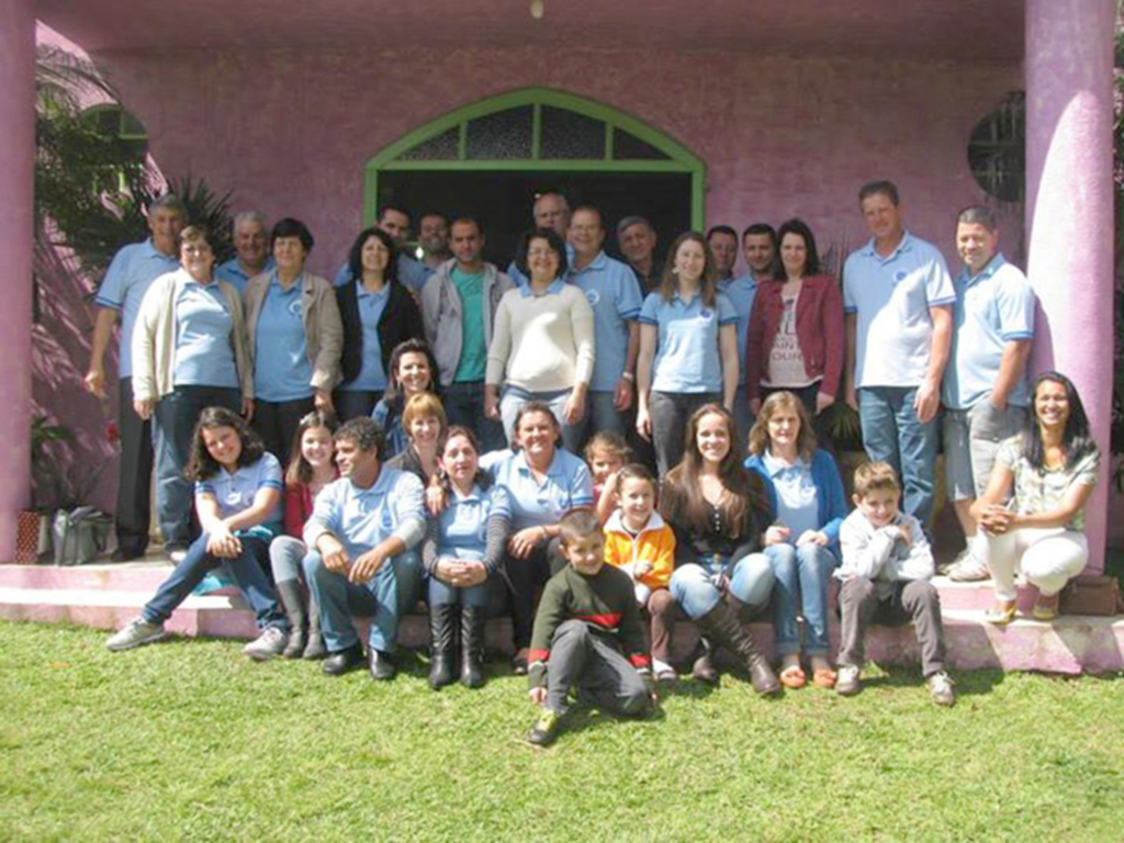 A importância da vivência espiritual em Família