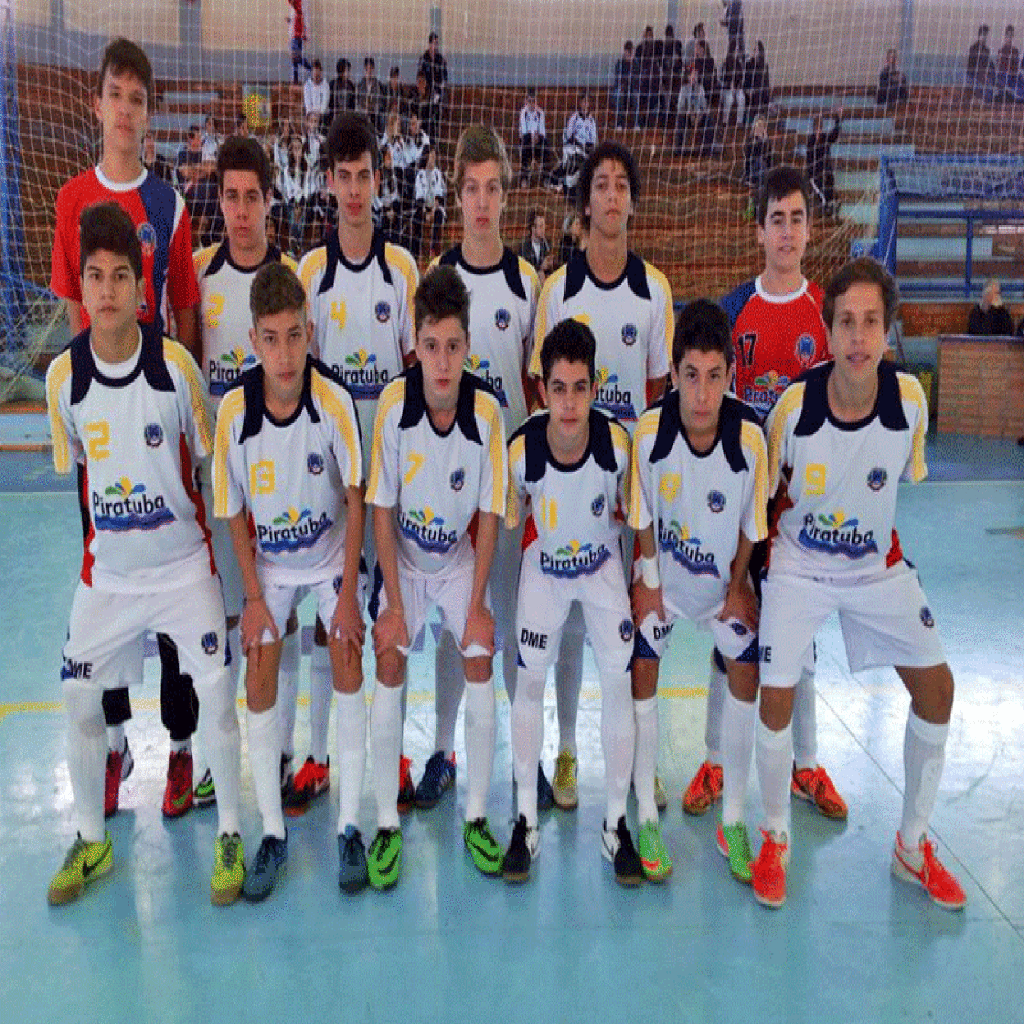 Piratuba marca presença na fase Microrregional da OLESC