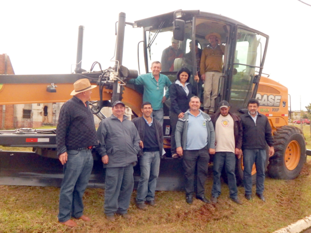 ZORTÉA RECEBE NOVA PATROLA