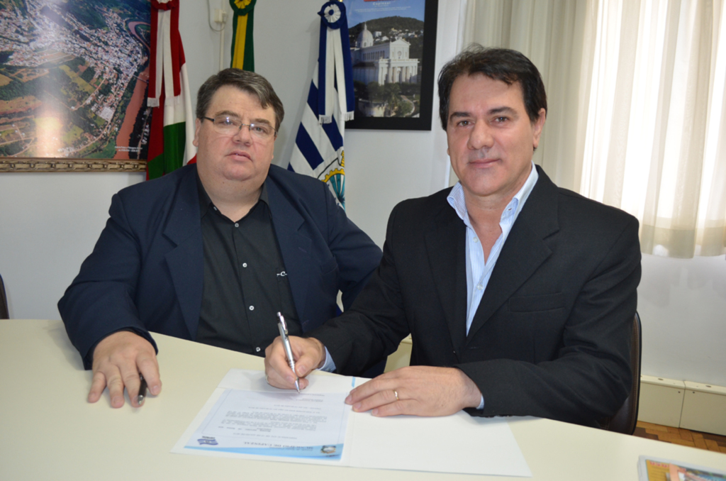 É nomeado o novo secretário de Administração e Finanças de Capinzal