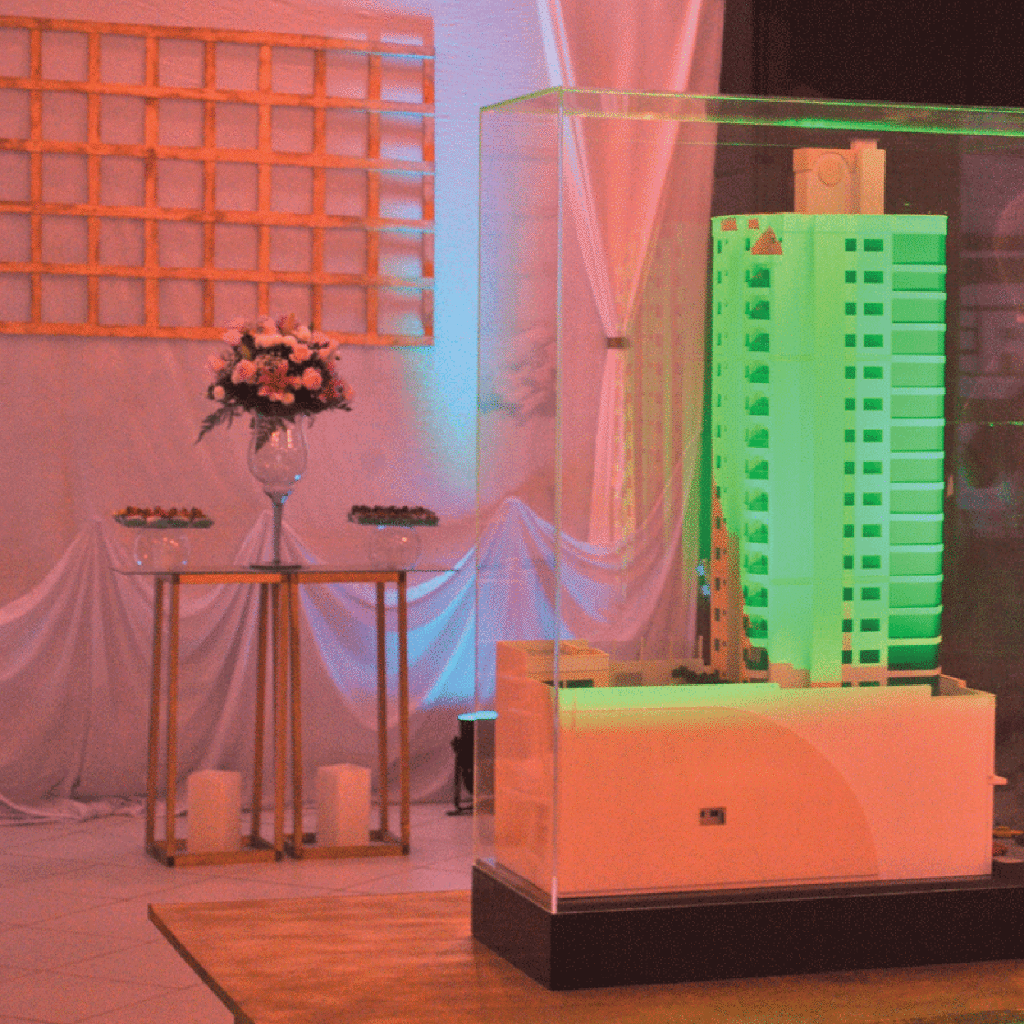 Oficialização do Edifício Ópera