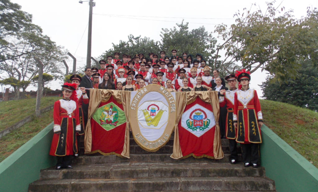 Fanfarra Municipal de Lacerdópolis