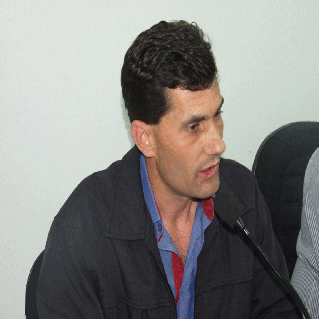 Claudir Duarte sugere a construção de mais uma ponte entre Capinzal e Ouro