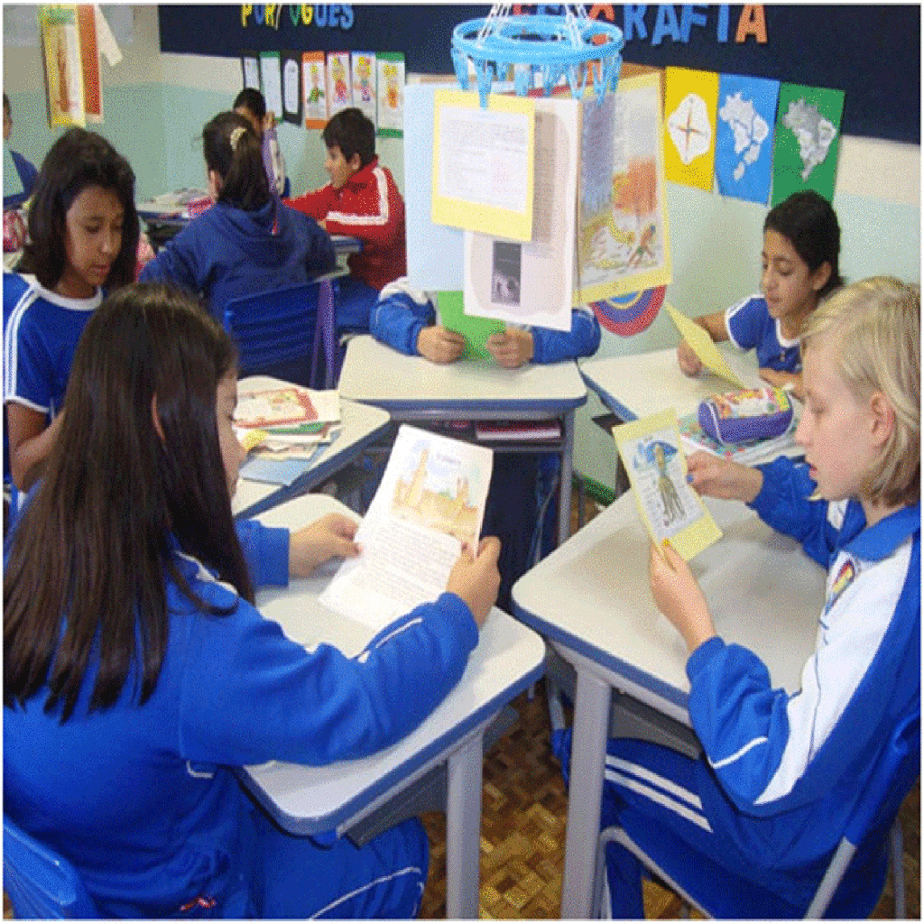 Escola de Educação Básica São Cristóvão