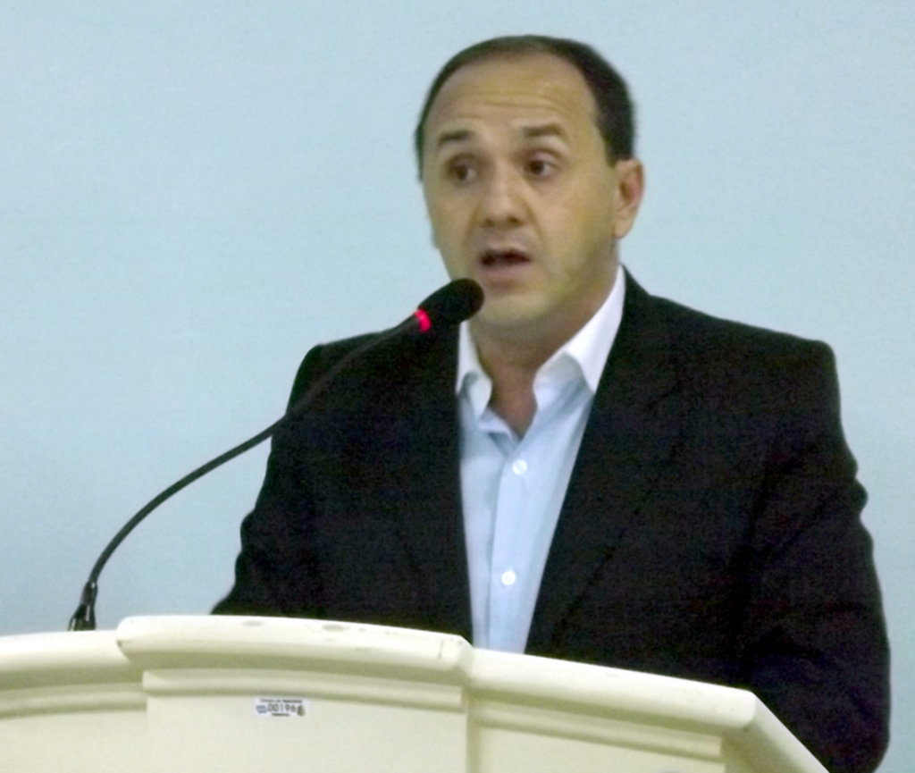 Vereador presta contas de sua representação na Câmara Municipal de Capinzal