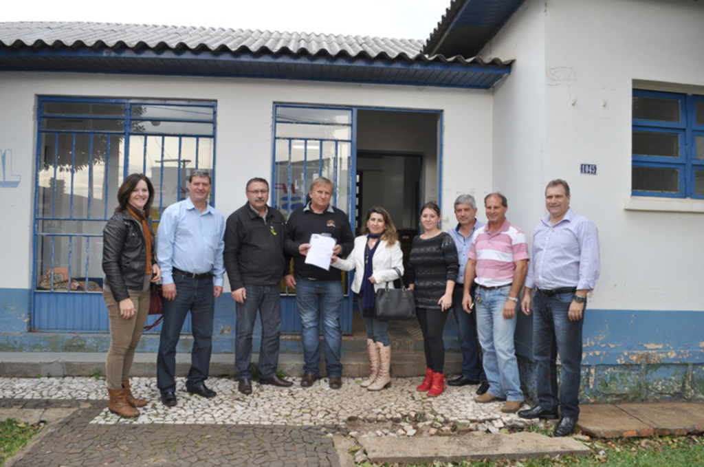 Assinada Ordem de Serviço para construção da nova Biblioteca Pública