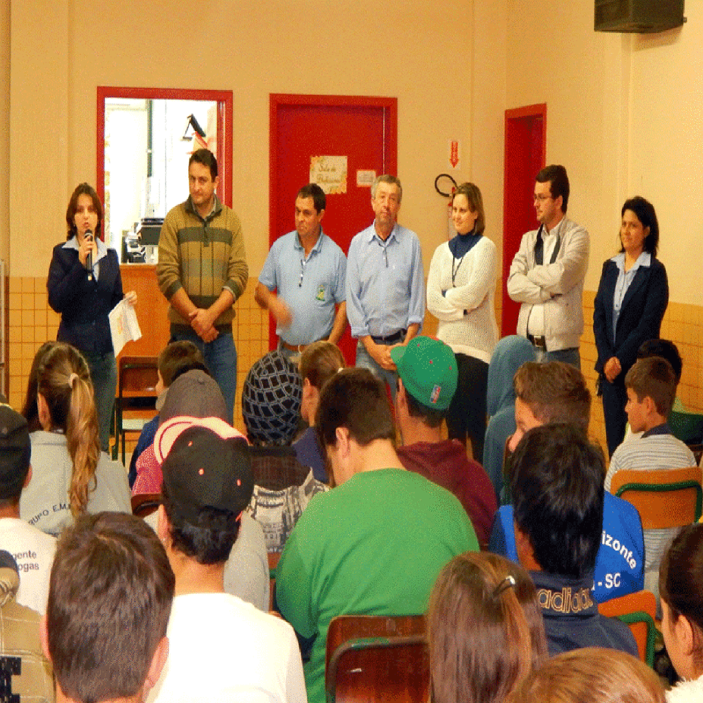 Secretaria de Educação e Cultura de Zortéa inicia Programação Relacionada ao Meio Ambiente