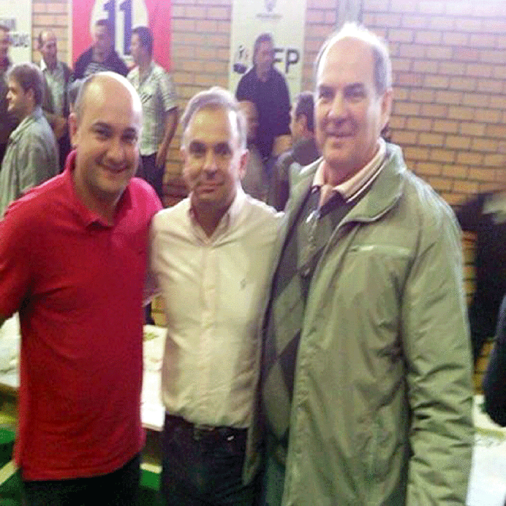 Encontro em Quilombo