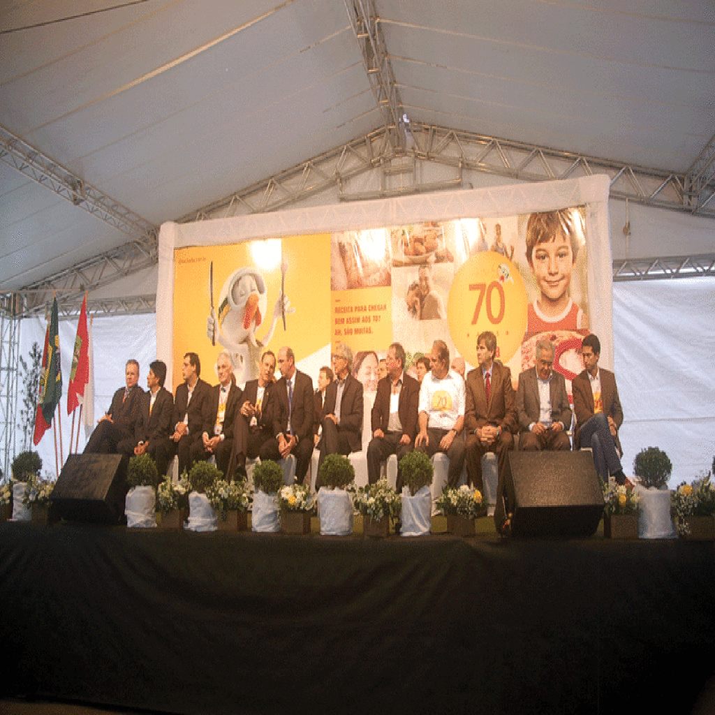 Agroindústria: Concórdia (SC)