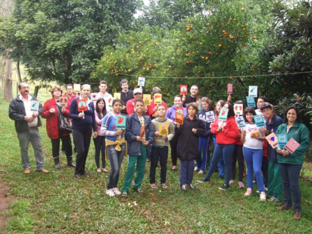 SEMANA DO MEIO AMBIENTE EM CAPINZAL