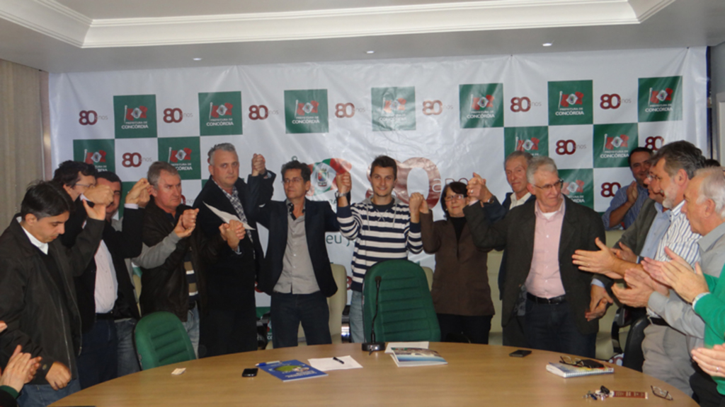 Prefeitura adquire área para instalação da UFFS