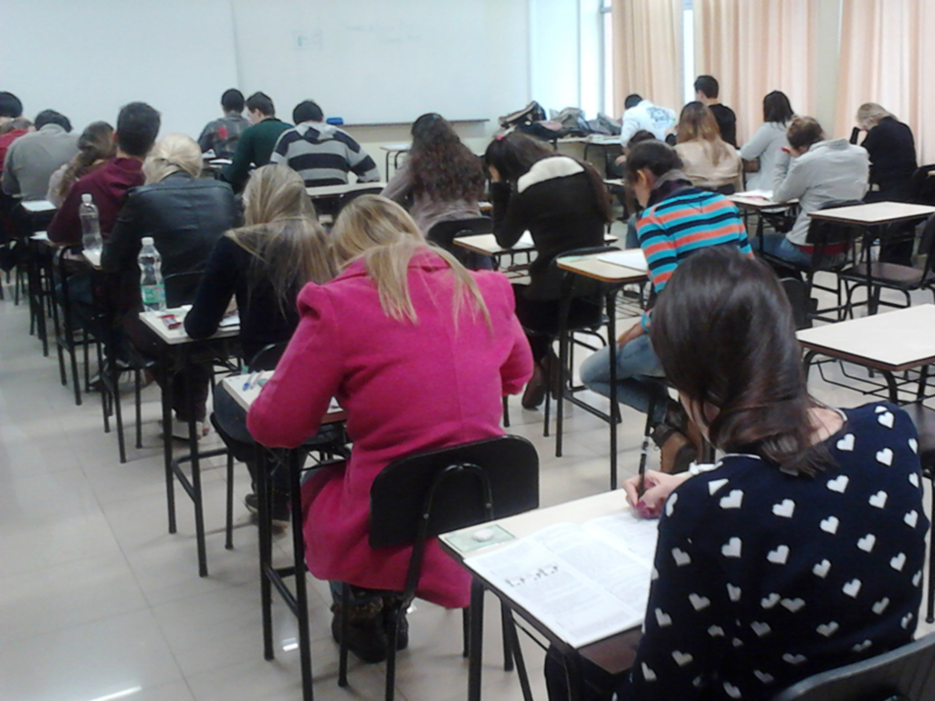 Cursos da Unoesc estão entre os mais concorridos do Vestibular Acafe