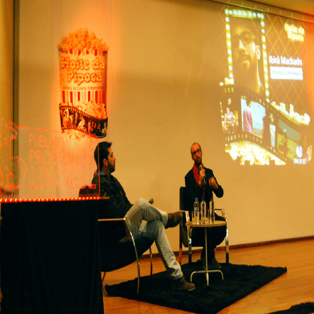 O cinema que poucos conhecem