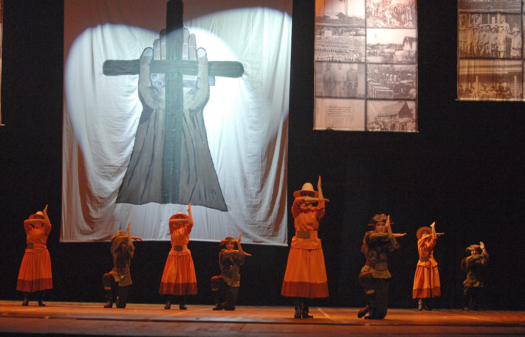 Piratuba garante vaga para o 32º Festival de Dança de Joinville