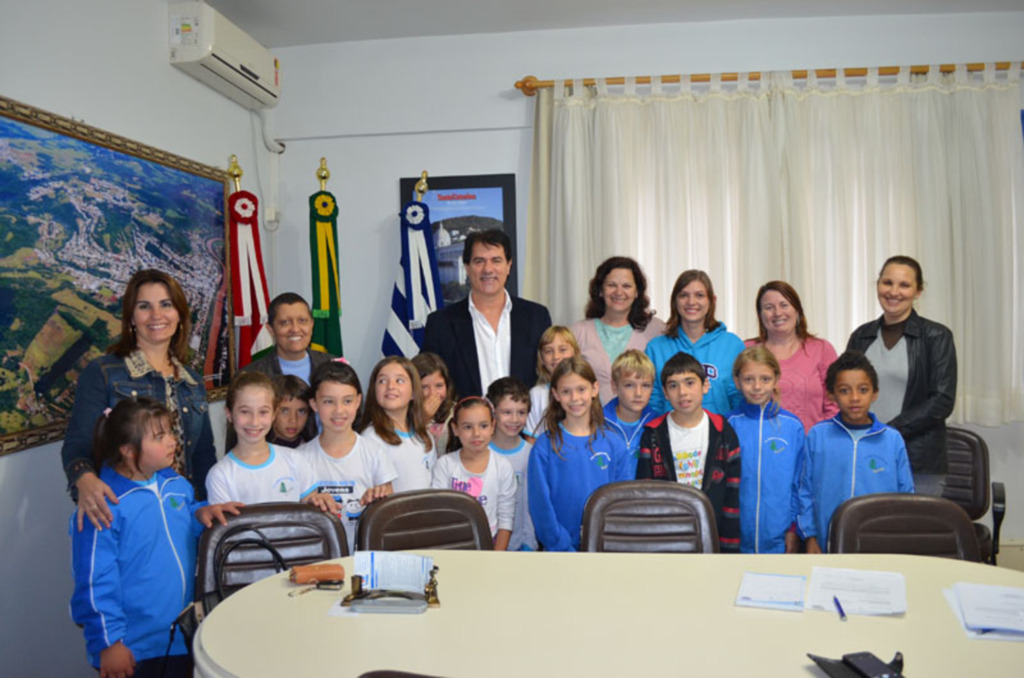 VISITANDO O MEIO URBANO