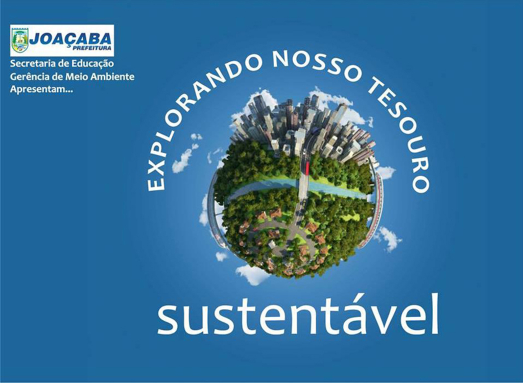 Alunos da rede municipal terão atividade especial no Dia Mundial do Meio Ambiente