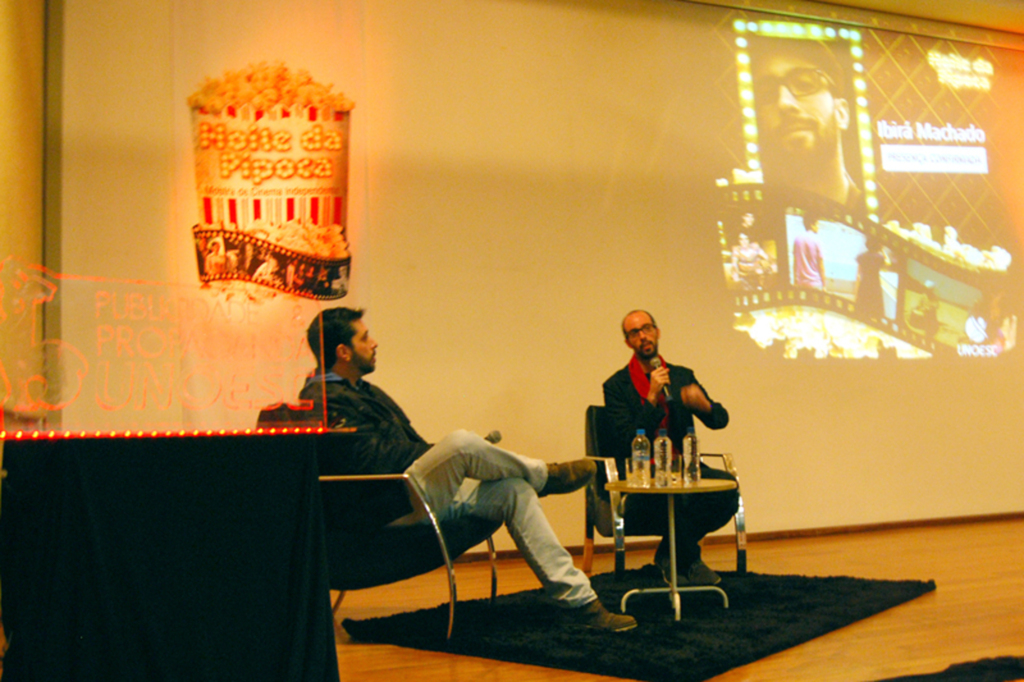 O cinema que poucos conhecem