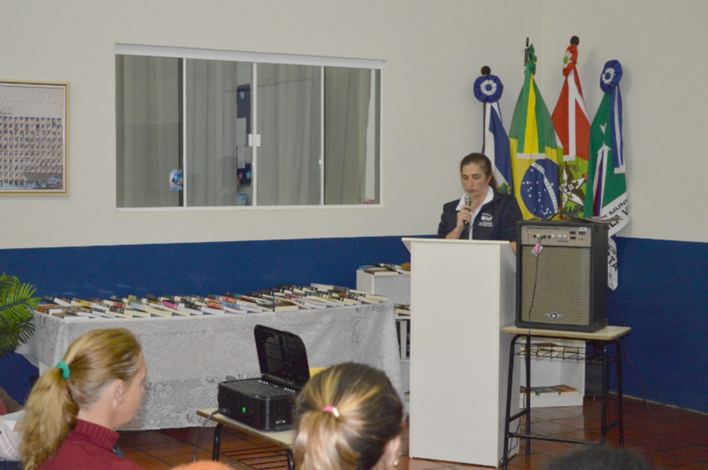 GEM Jardim Bela Vista inaugura projeto Leitura na comunidade