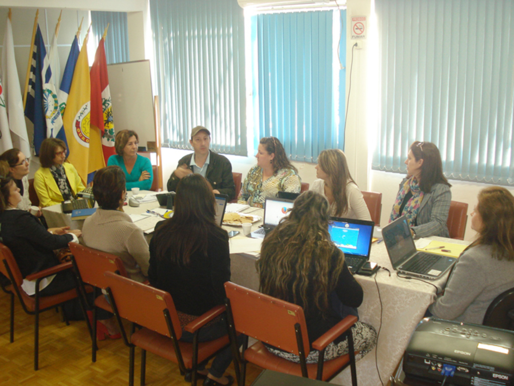 AMMOC sedia reunião da Regional de Gestores da Cultura