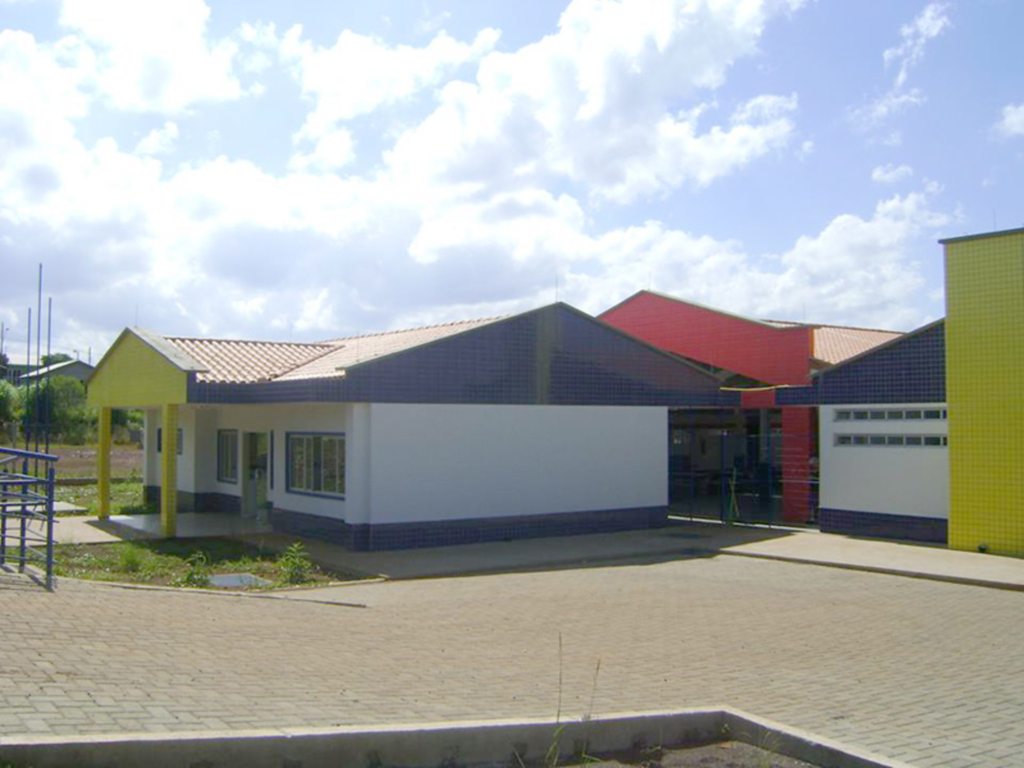 Nova creche será inaugurada em Joaçaba