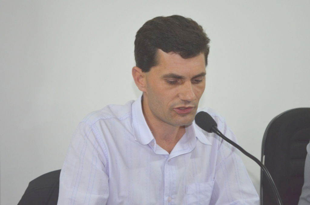 Claudir Duarte sugere adequação das boas de lobo