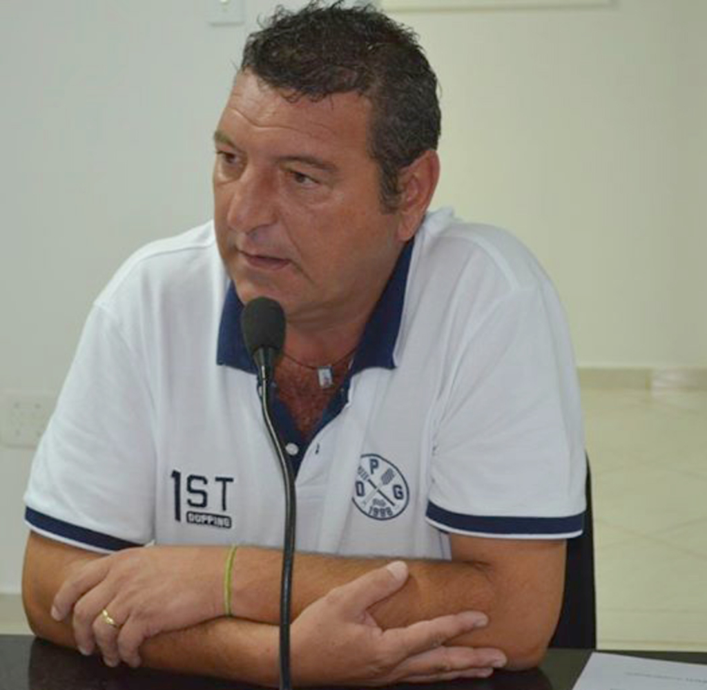 Fernando Zaleski é o novo líder do Partido Progressista no Legislativo ourense