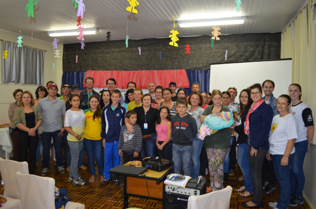 CCC da Vila União promove Encontro das Famílias