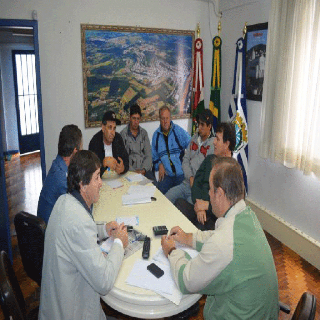 Capinzal decreta situação de emergência em função do montante de prejuízos causados pela chuva