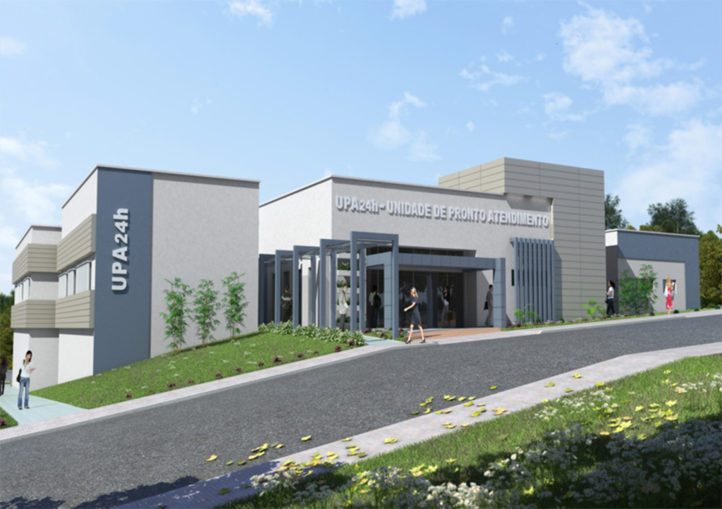 Prefeito assina decretos para UPA 24 Horas, CMEI e Centro Cultural