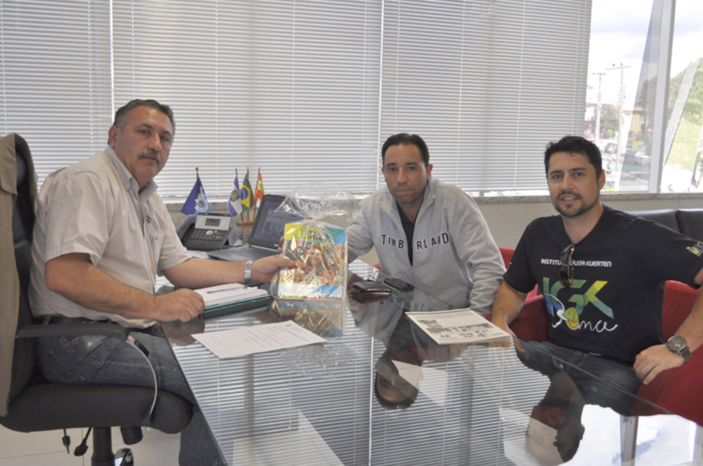 Programa do IGK em Campos Novos é o único núcleo fora de Florianópolis