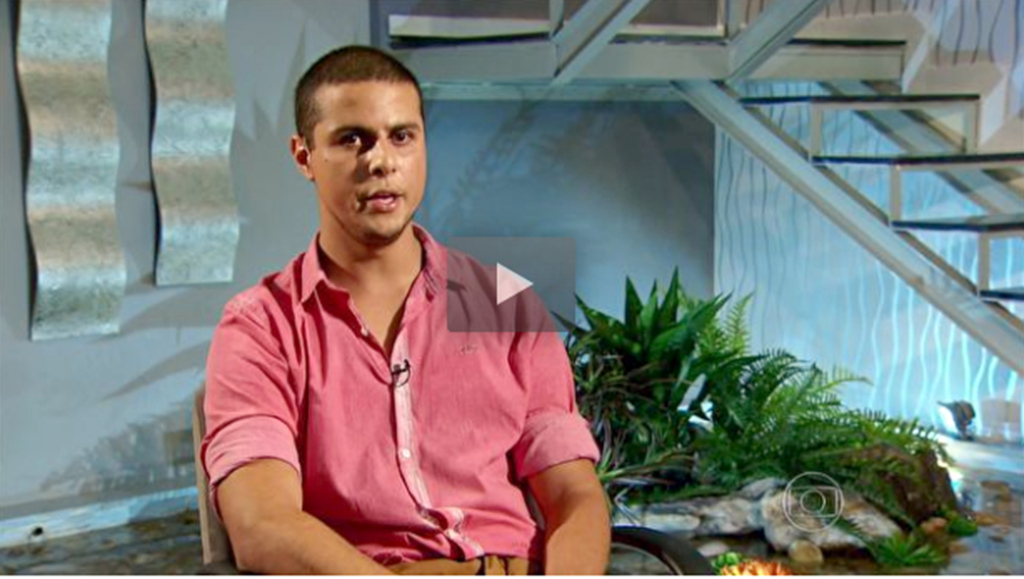 ?Vivi os piores momentos da minha vida?, diz jovem sobre trotes