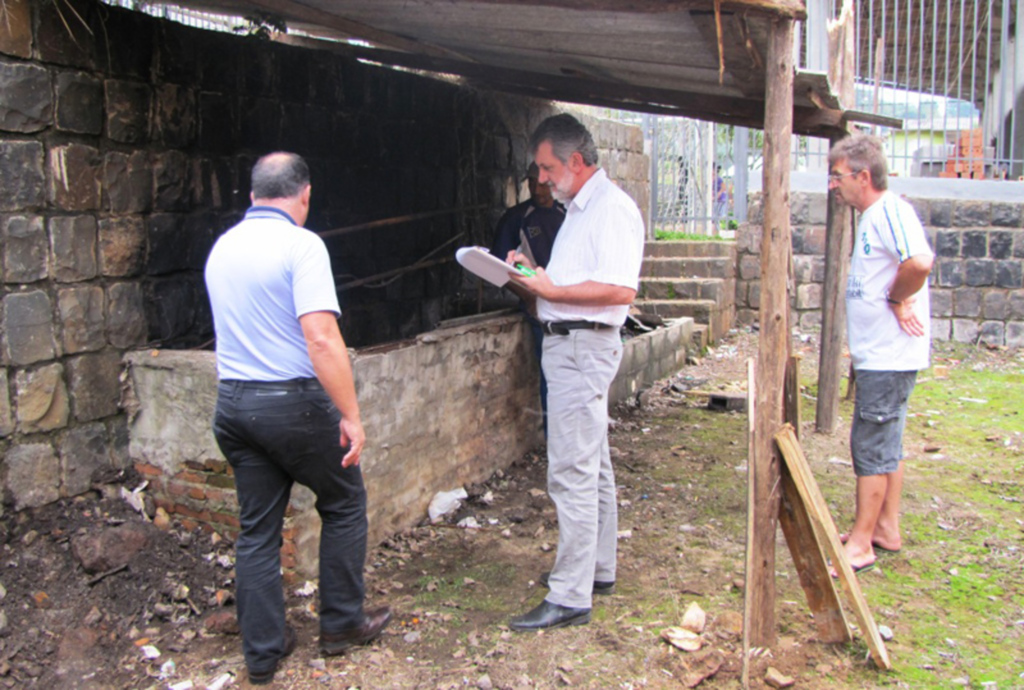 Santa Rita vai ter churrasqueira para 800 quilos de carne