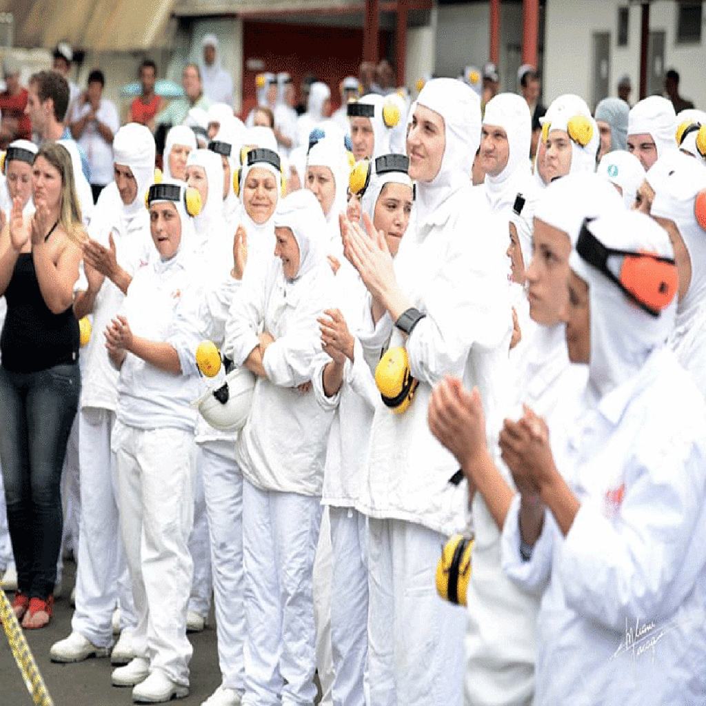 BRF em Herval d?Oeste está entre as melhores unidades produtivas da empresa no Brasil