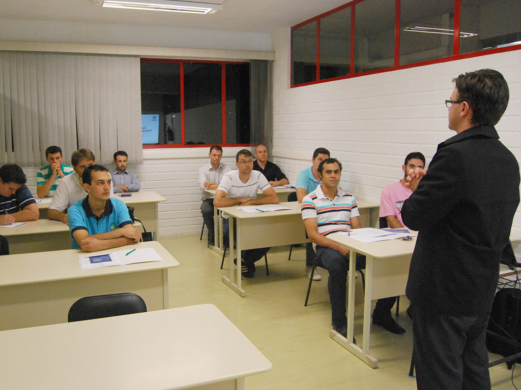 Novos pré-incubados da Unoesc participam do Programa Empreendedor Inovador