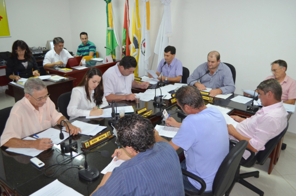 Câmara de Vereadores de Ouro conclui os trabalhos de março