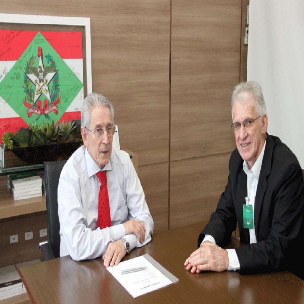 Inauguração do Senai será incluída nas festividades dos 80 anos de Concórdia