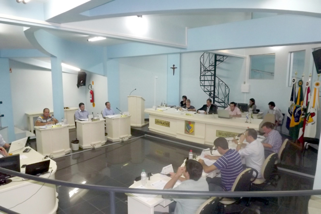 CÂMARA MUNICIPAL DE VEREADORES DE CAPINZAL