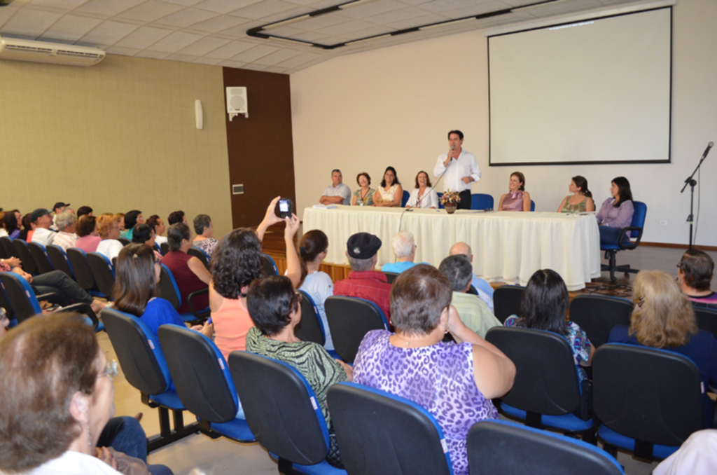 Realizada a abertura da Uniti em Capinzal