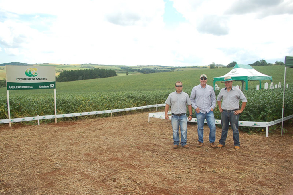 Dias de Campo nas Unidades da Copercampos