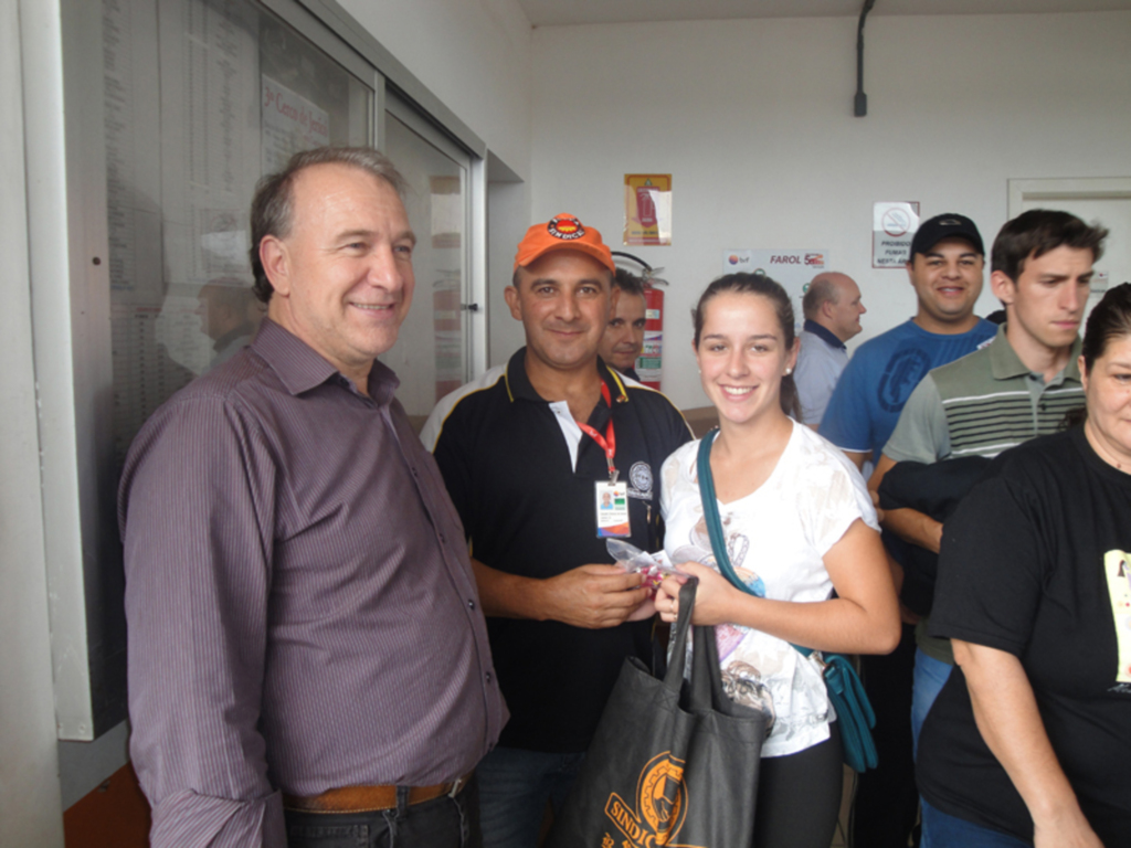 Meu sindicato é legal: SINDICADEZAL