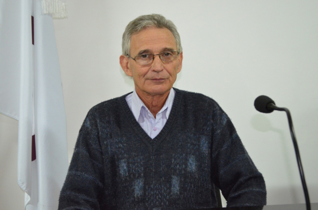 Nézio Modena solicita melhorias nos acessos a propriedades