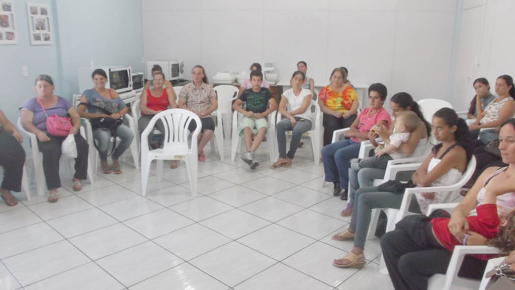 Centro de Referência de Assistência Social ? CRAS de Zortéa